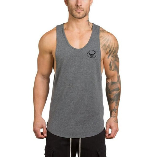 Men's Muscle Tank Top