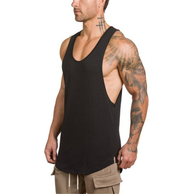 Men's Muscle Tank Top