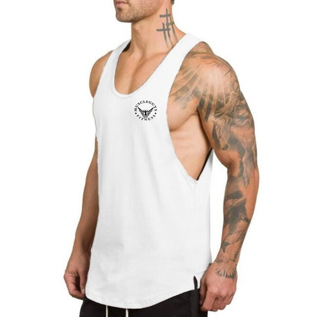 Men's Muscle Tank Top