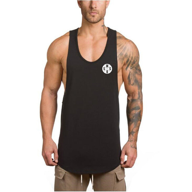 Men's Muscle Tank Top