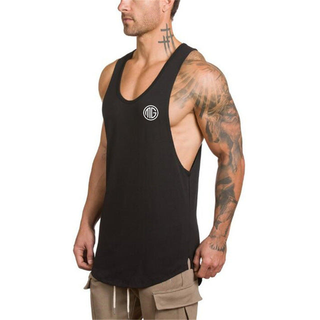 Men's Muscle Tank Top