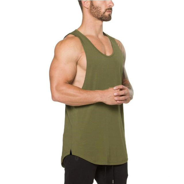 Men's Muscle Tank Top