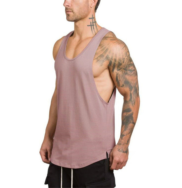 Men's Muscle Tank Top