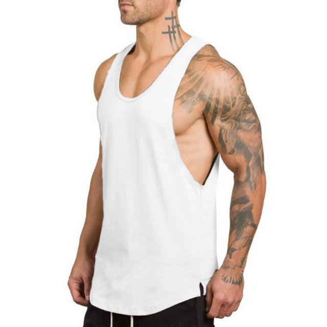 Men's Muscle Tank Top