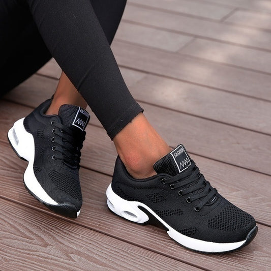 Women Breathable Casual Sneakers