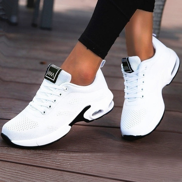 Women Breathable Casual Sneakers