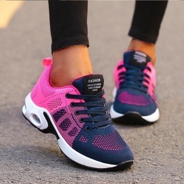 Women Breathable Casual Sneakers