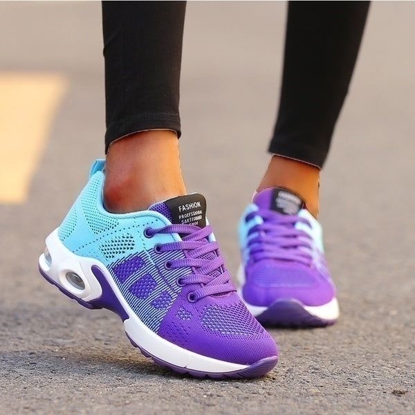 Women Breathable Casual Sneakers