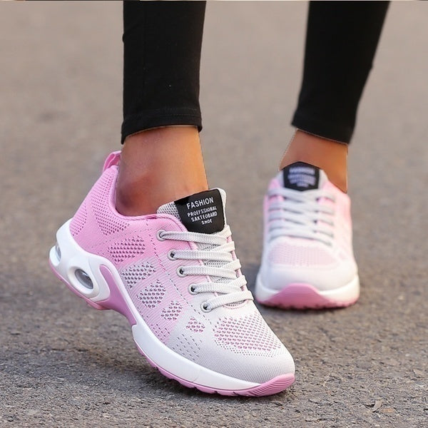 Women Breathable Casual Sneakers