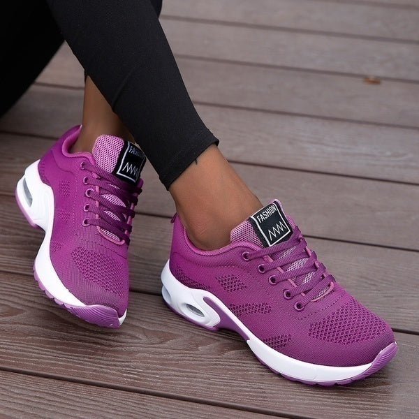 Women Breathable Casual Sneakers