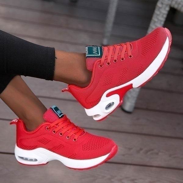 Women Breathable Casual Sneakers