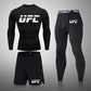 Men's MMA Fitness Tracksuit