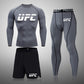 Men's MMA Fitness Tracksuit