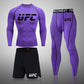 Men's MMA Fitness Tracksuit