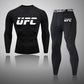 Men's MMA Fitness Tracksuit