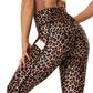 Fashion Print Yoga Pants