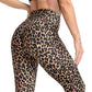 Fashion Print Yoga Pants