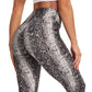 Fashion Print Yoga Pants