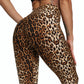 Fashion Print Yoga Pants